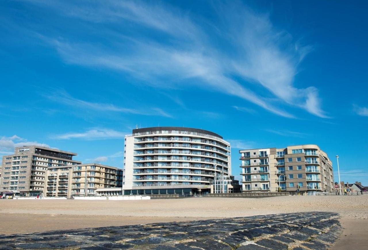 Vayamundo Oostende - Apartments Екстер'єр фото