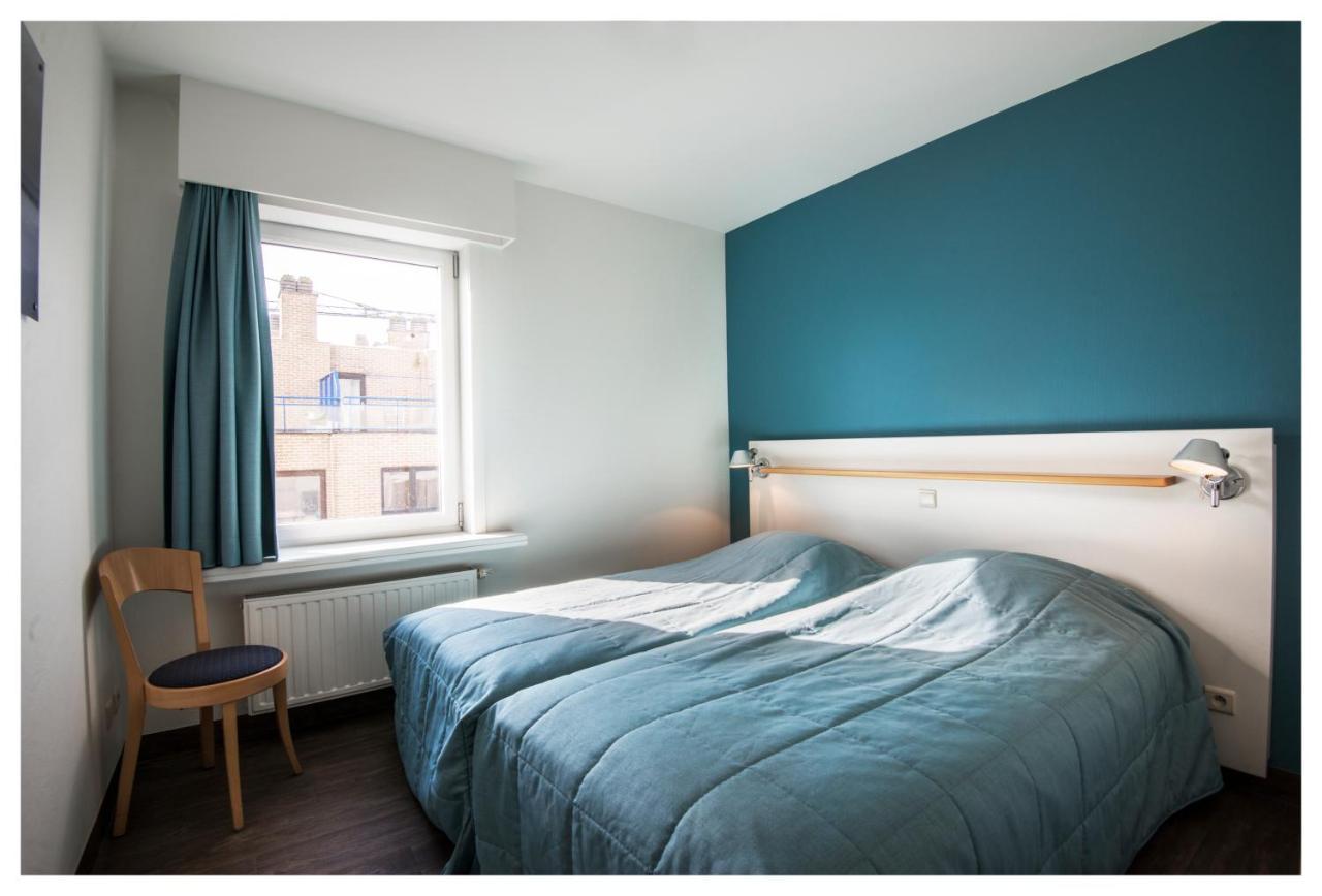Vayamundo Oostende - Apartments Екстер'єр фото