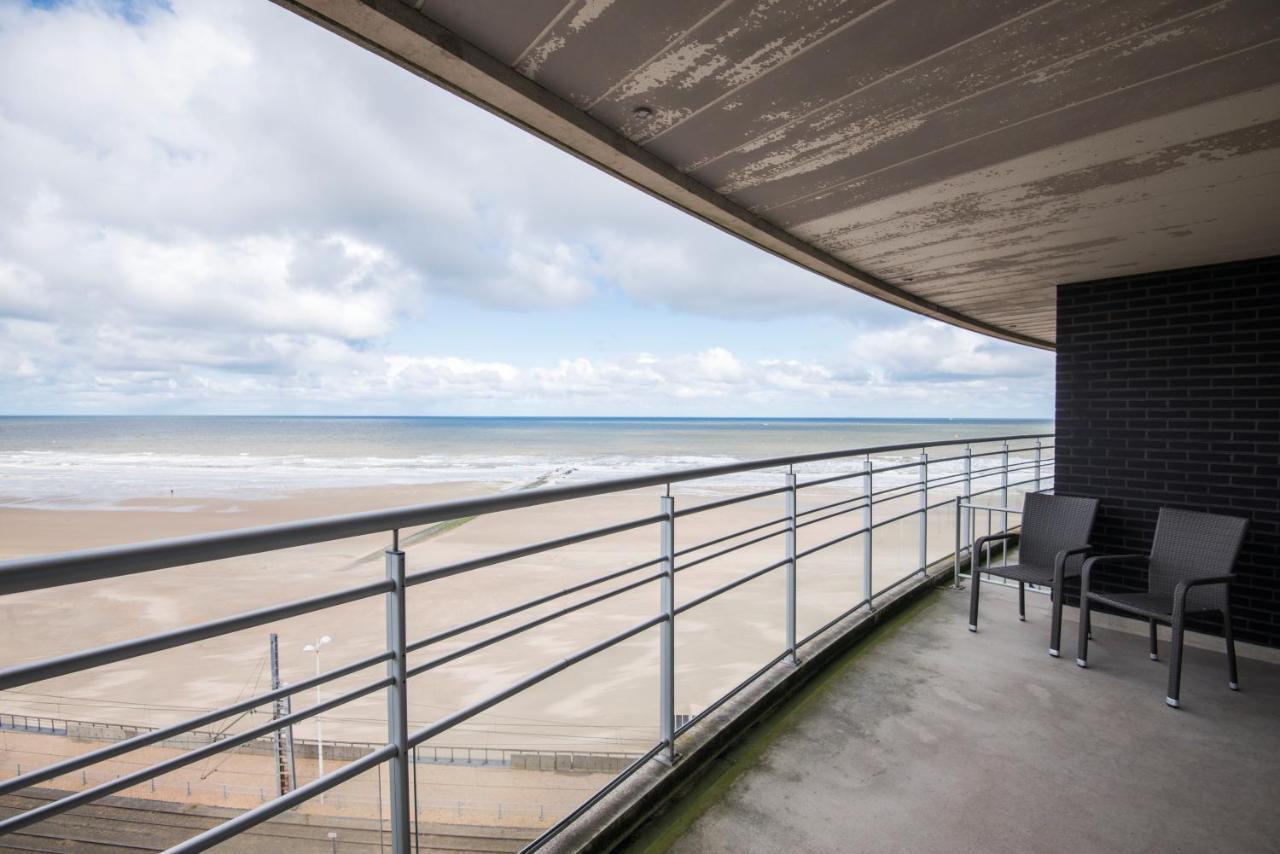 Vayamundo Oostende - Apartments Екстер'єр фото