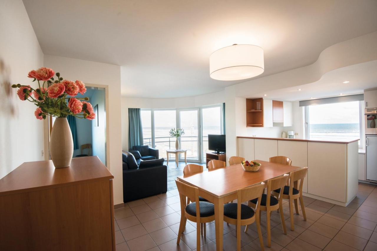 Vayamundo Oostende - Apartments Екстер'єр фото