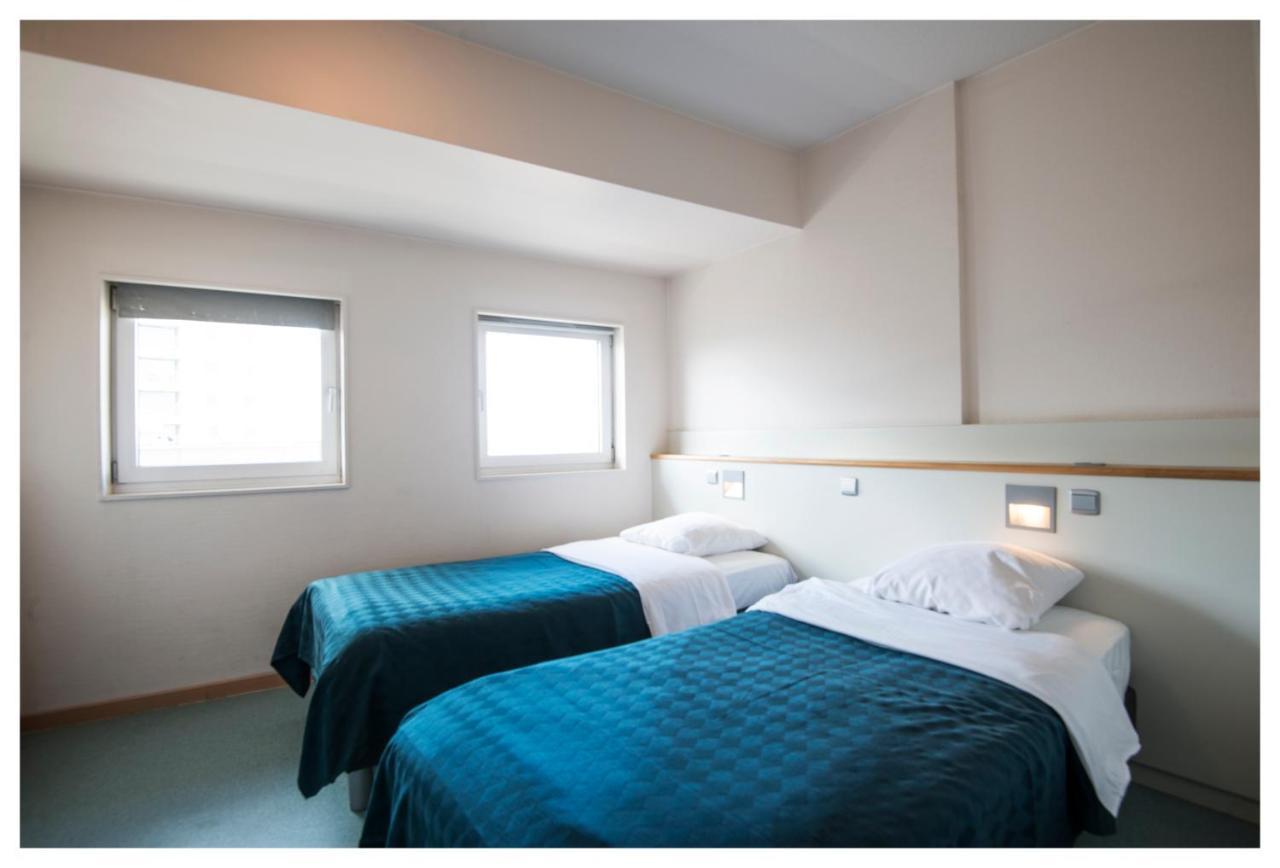 Vayamundo Oostende - Apartments Екстер'єр фото