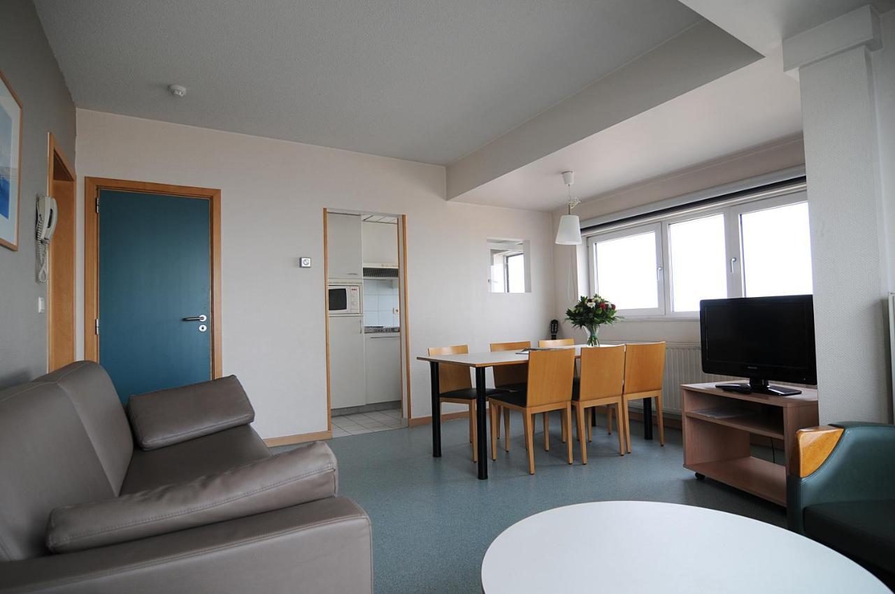 Vayamundo Oostende - Apartments Екстер'єр фото