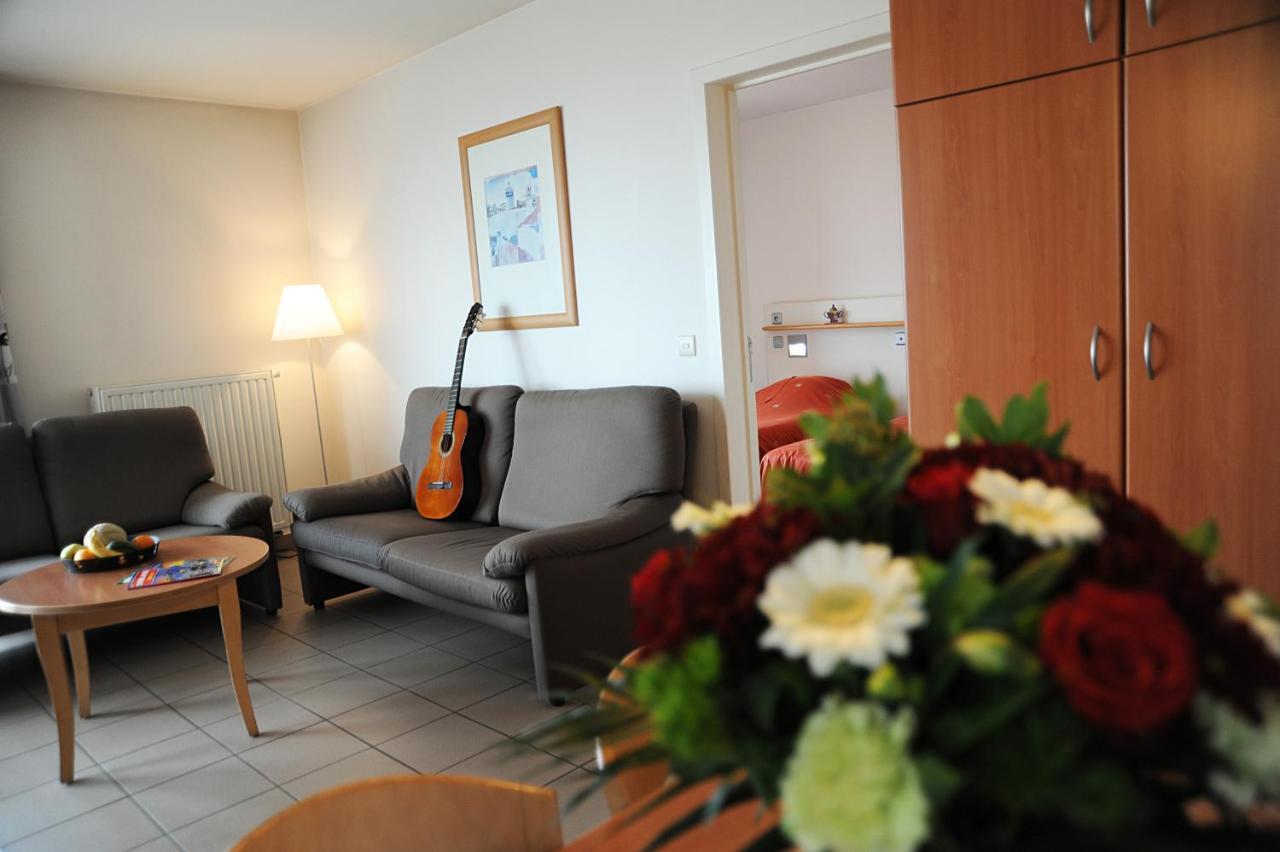 Vayamundo Oostende - Apartments Екстер'єр фото