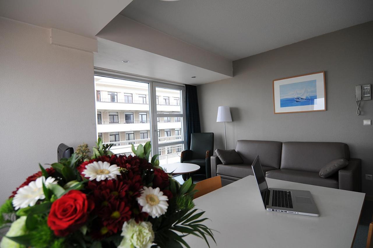 Vayamundo Oostende - Apartments Екстер'єр фото