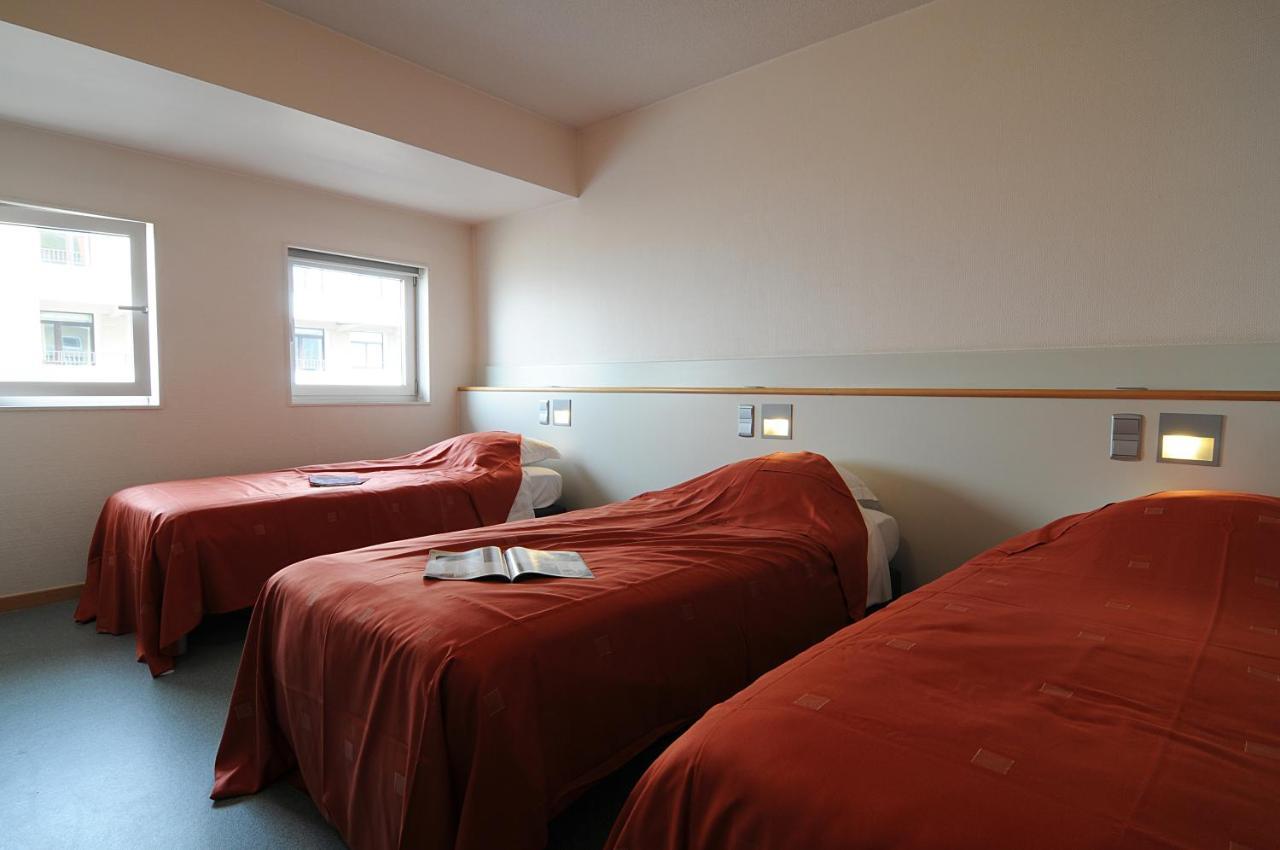 Vayamundo Oostende - Apartments Екстер'єр фото