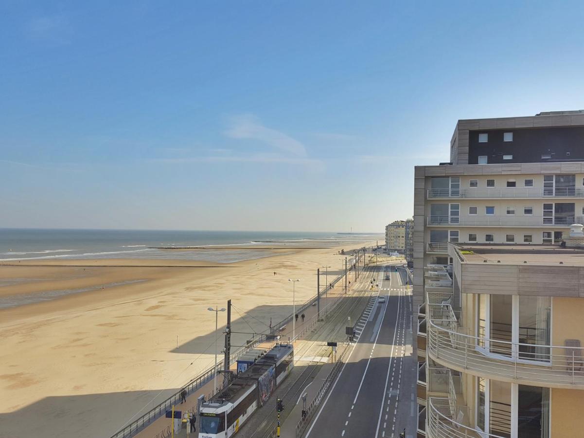 Vayamundo Oostende - Apartments Екстер'єр фото