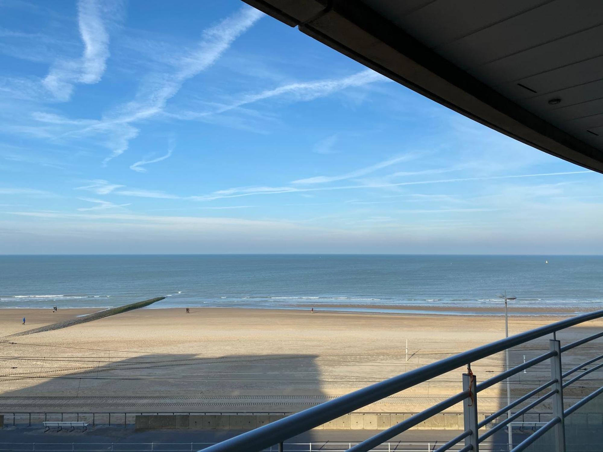Vayamundo Oostende - Apartments Екстер'єр фото