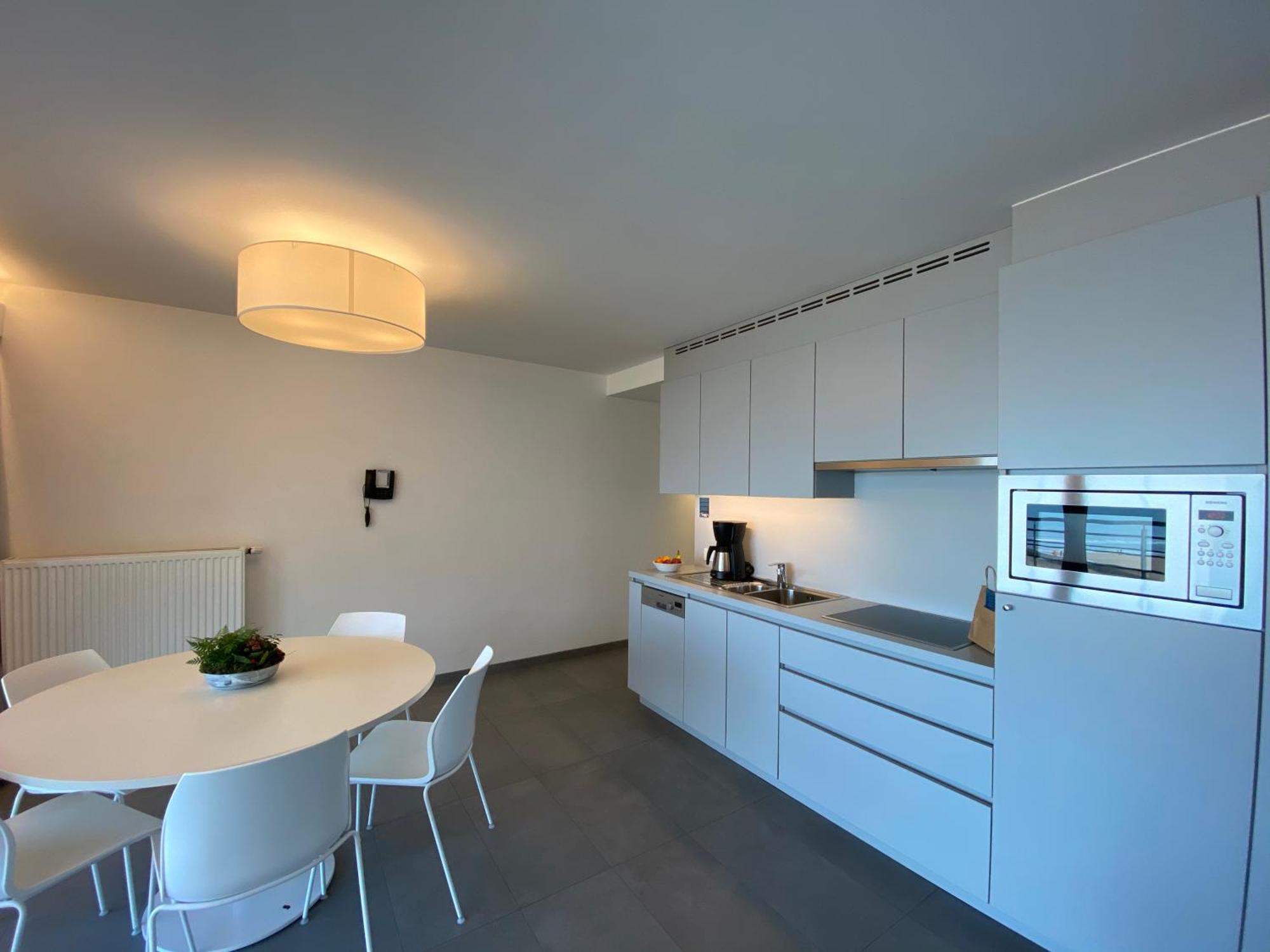 Vayamundo Oostende - Apartments Екстер'єр фото