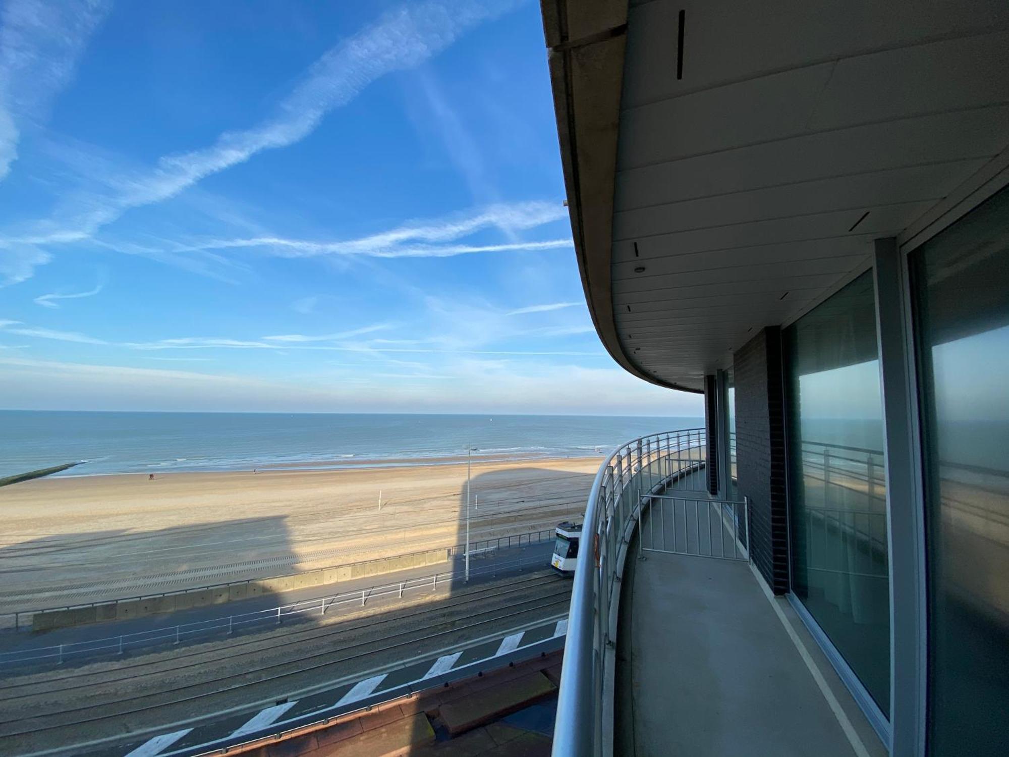 Vayamundo Oostende - Apartments Екстер'єр фото