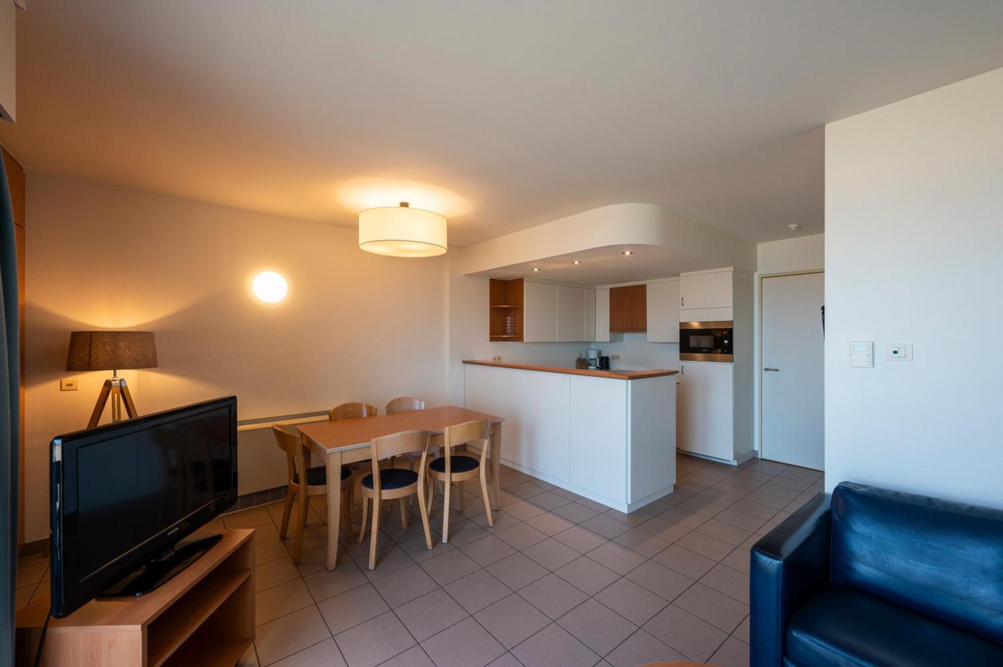 Vayamundo Oostende - Apartments Екстер'єр фото