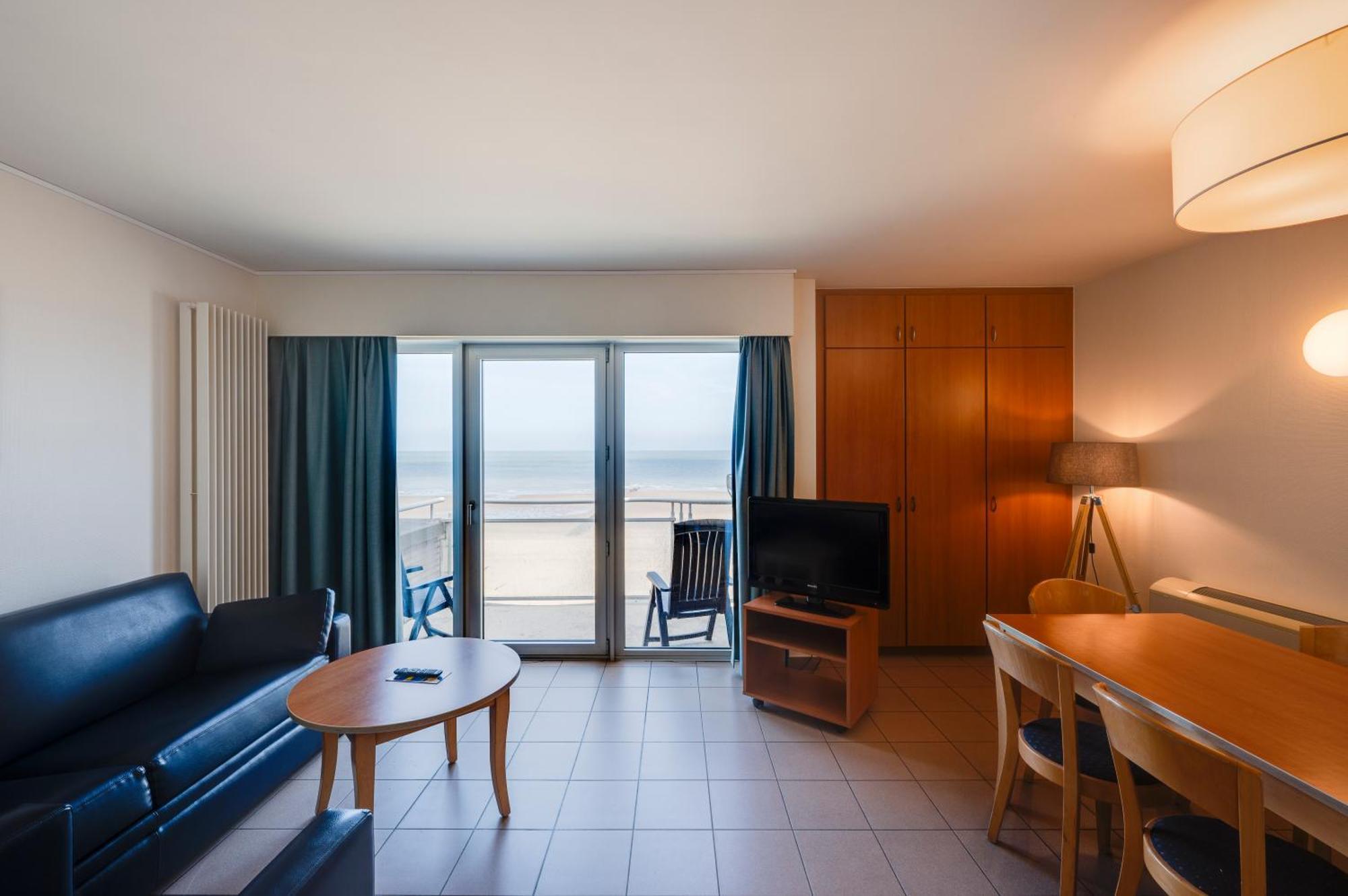 Vayamundo Oostende - Apartments Екстер'єр фото