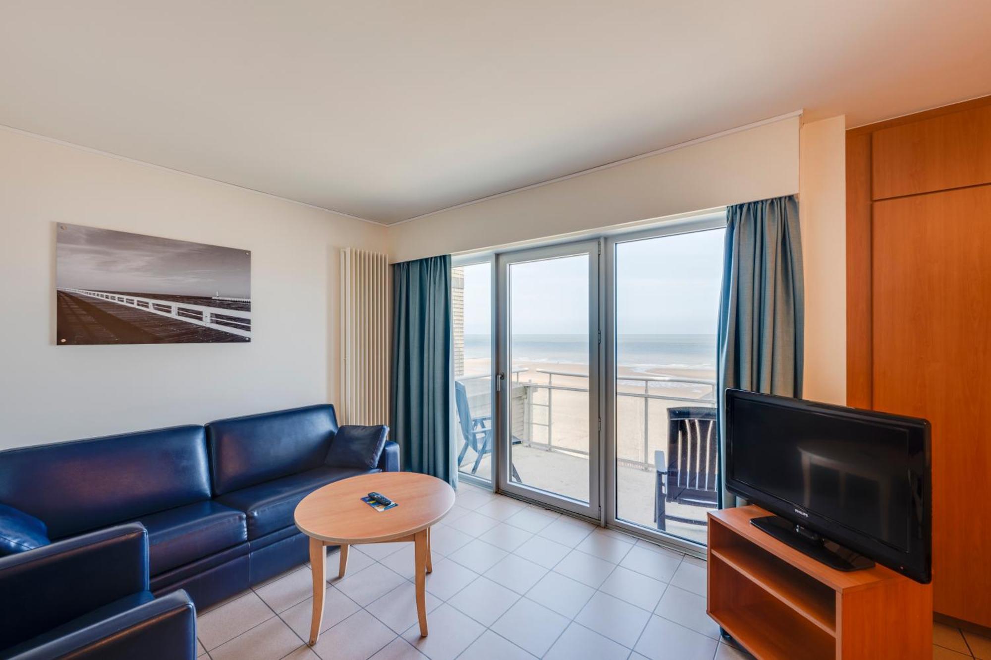 Vayamundo Oostende - Apartments Екстер'єр фото