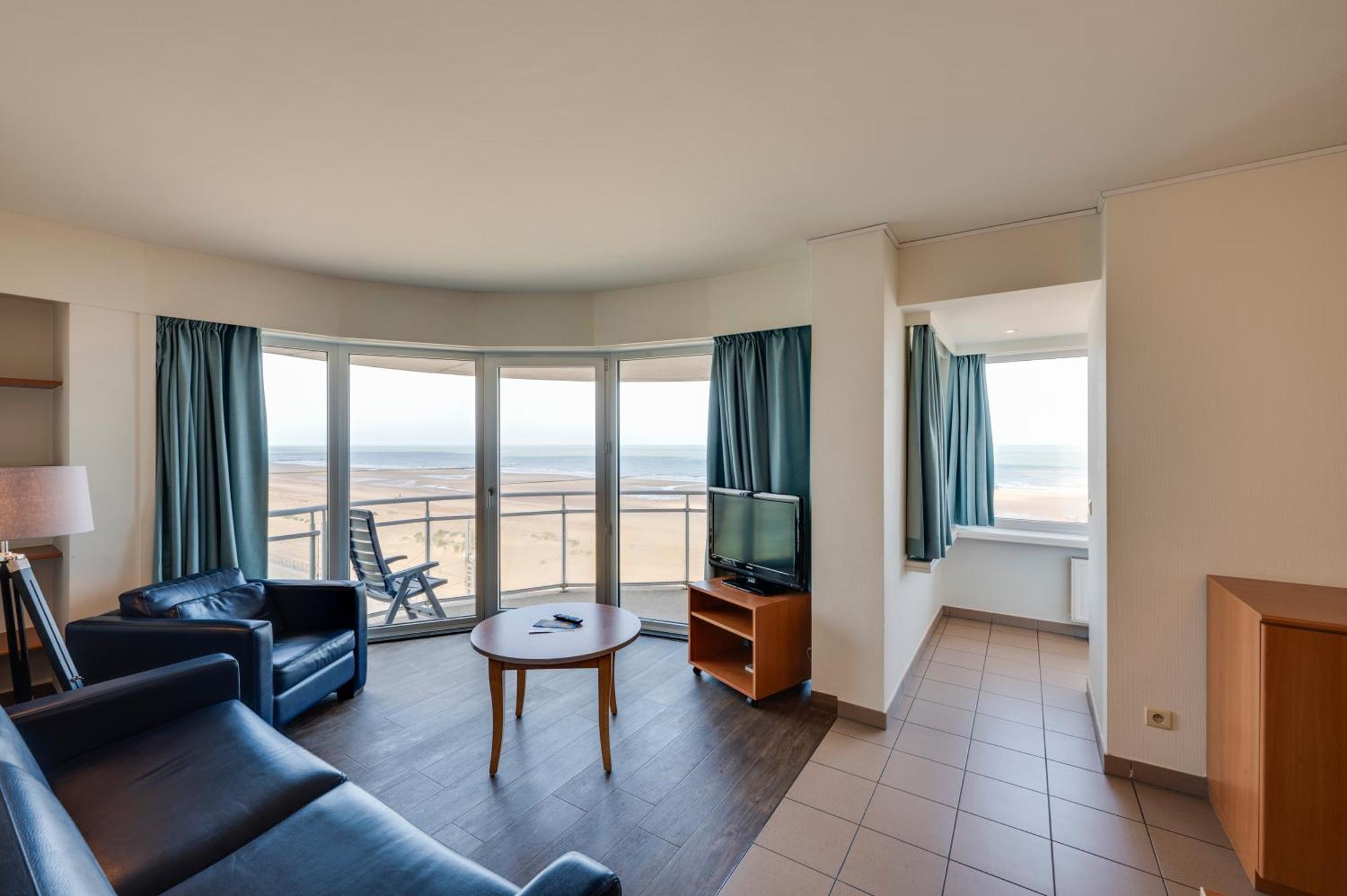 Vayamundo Oostende - Apartments Екстер'єр фото