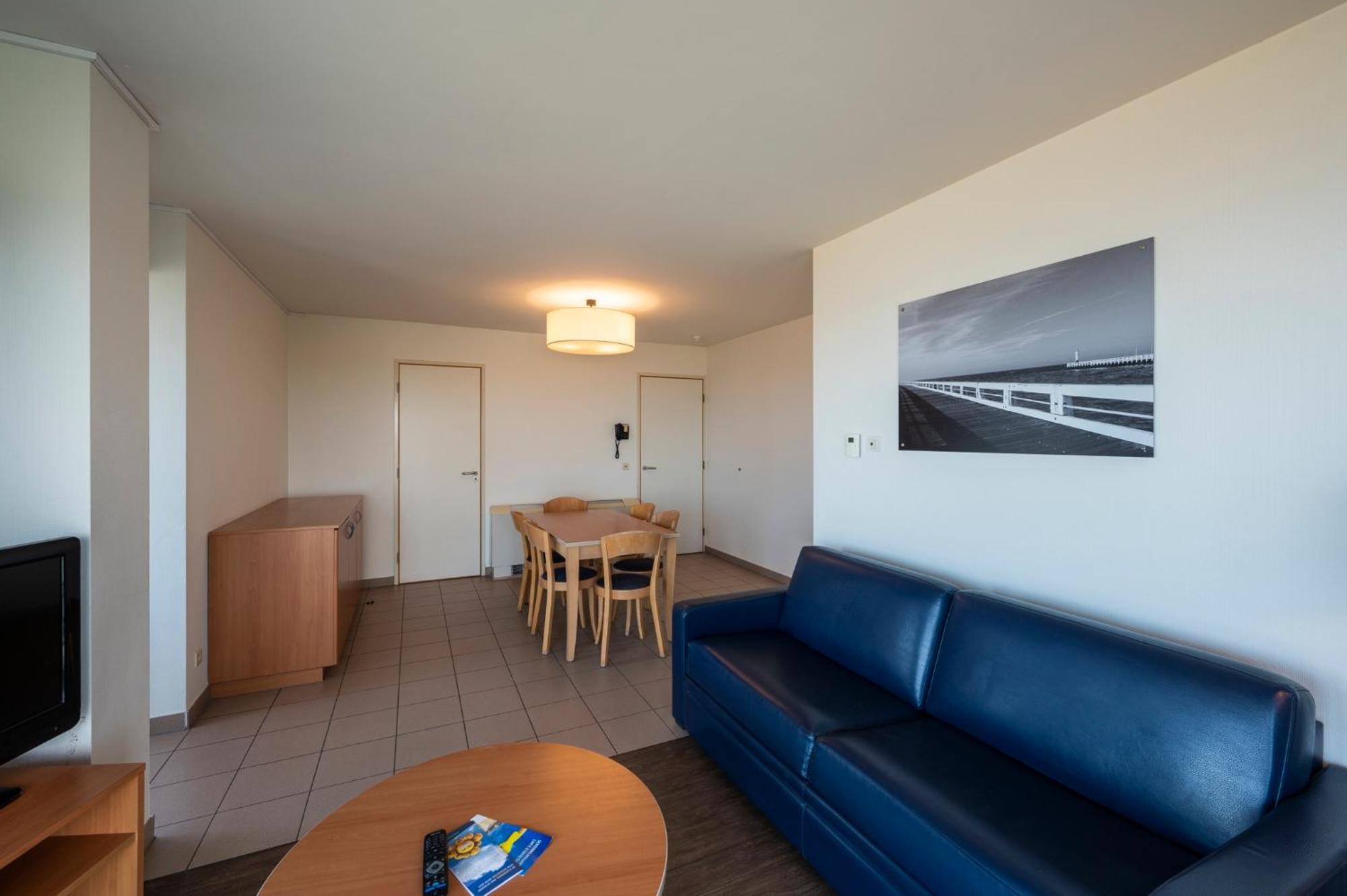 Vayamundo Oostende - Apartments Екстер'єр фото