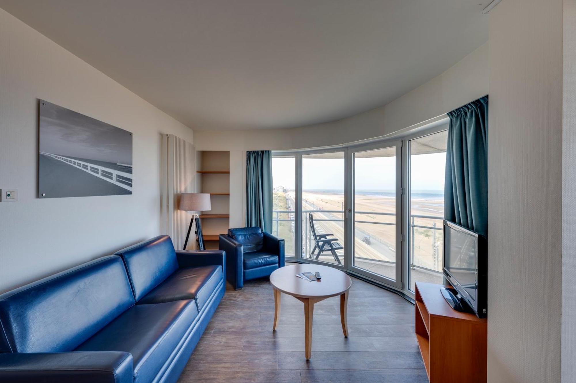 Vayamundo Oostende - Apartments Екстер'єр фото