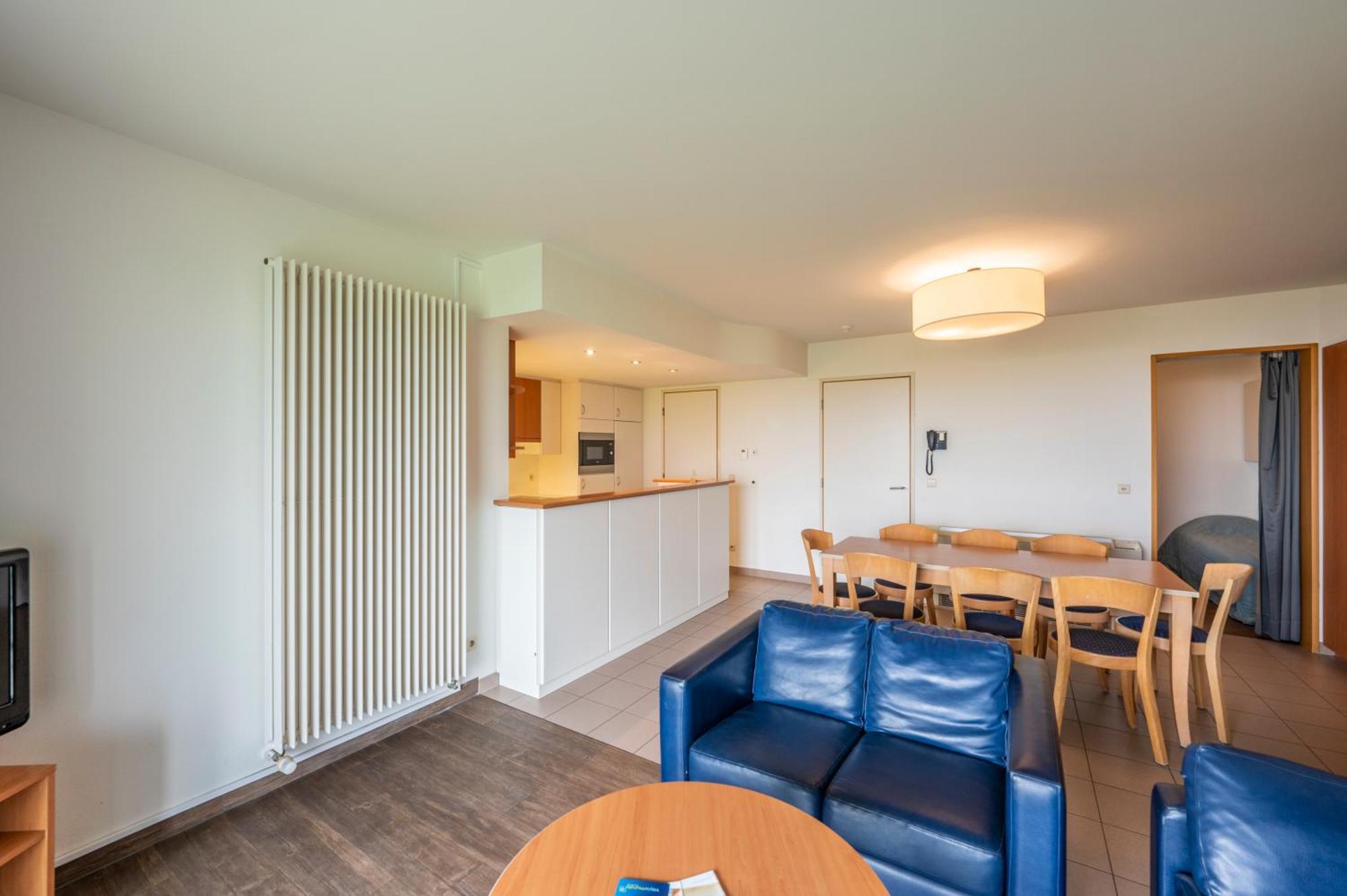 Vayamundo Oostende - Apartments Екстер'єр фото