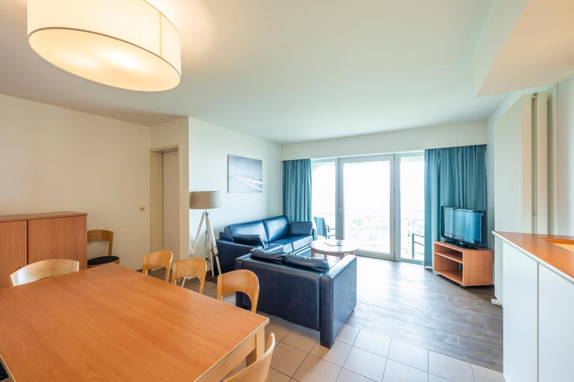 Vayamundo Oostende - Apartments Екстер'єр фото