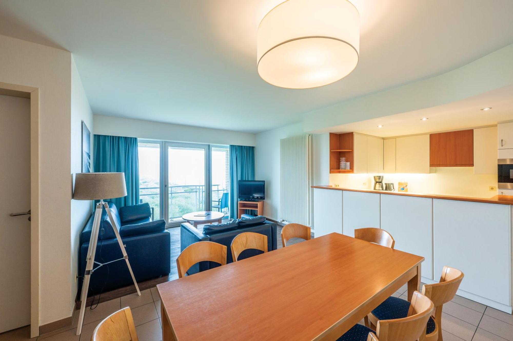 Vayamundo Oostende - Apartments Екстер'єр фото