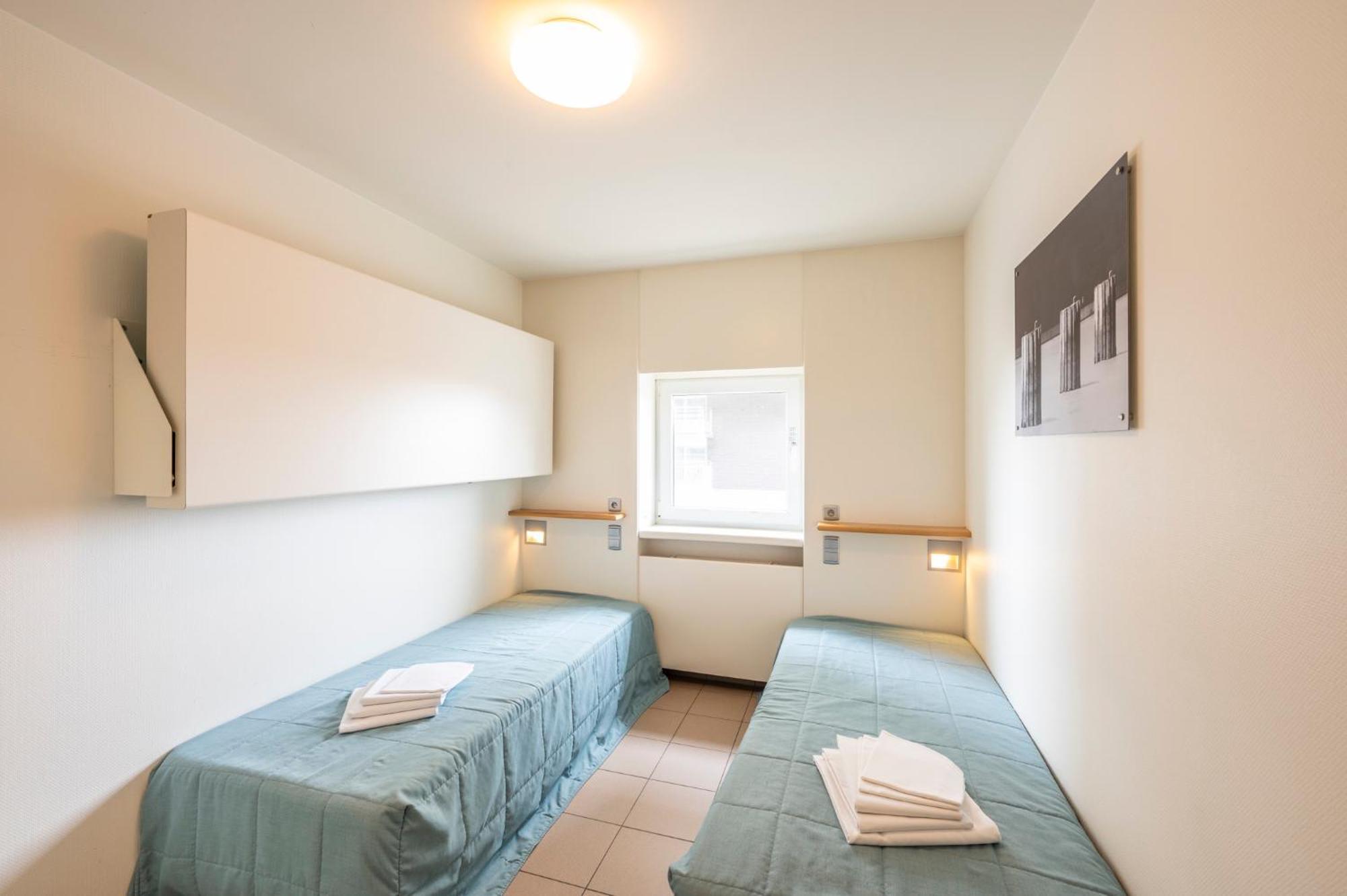Vayamundo Oostende - Apartments Екстер'єр фото