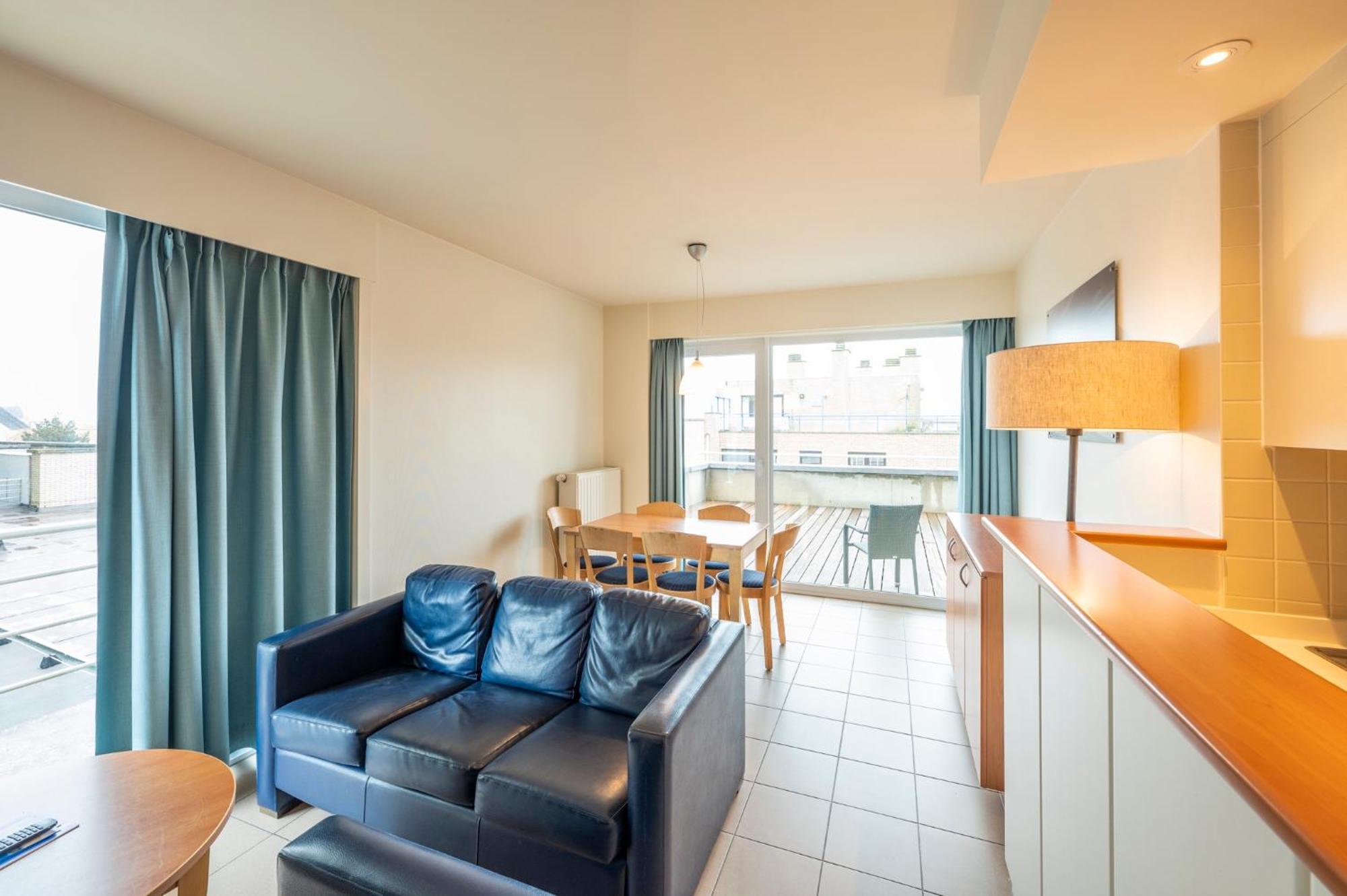 Vayamundo Oostende - Apartments Екстер'єр фото
