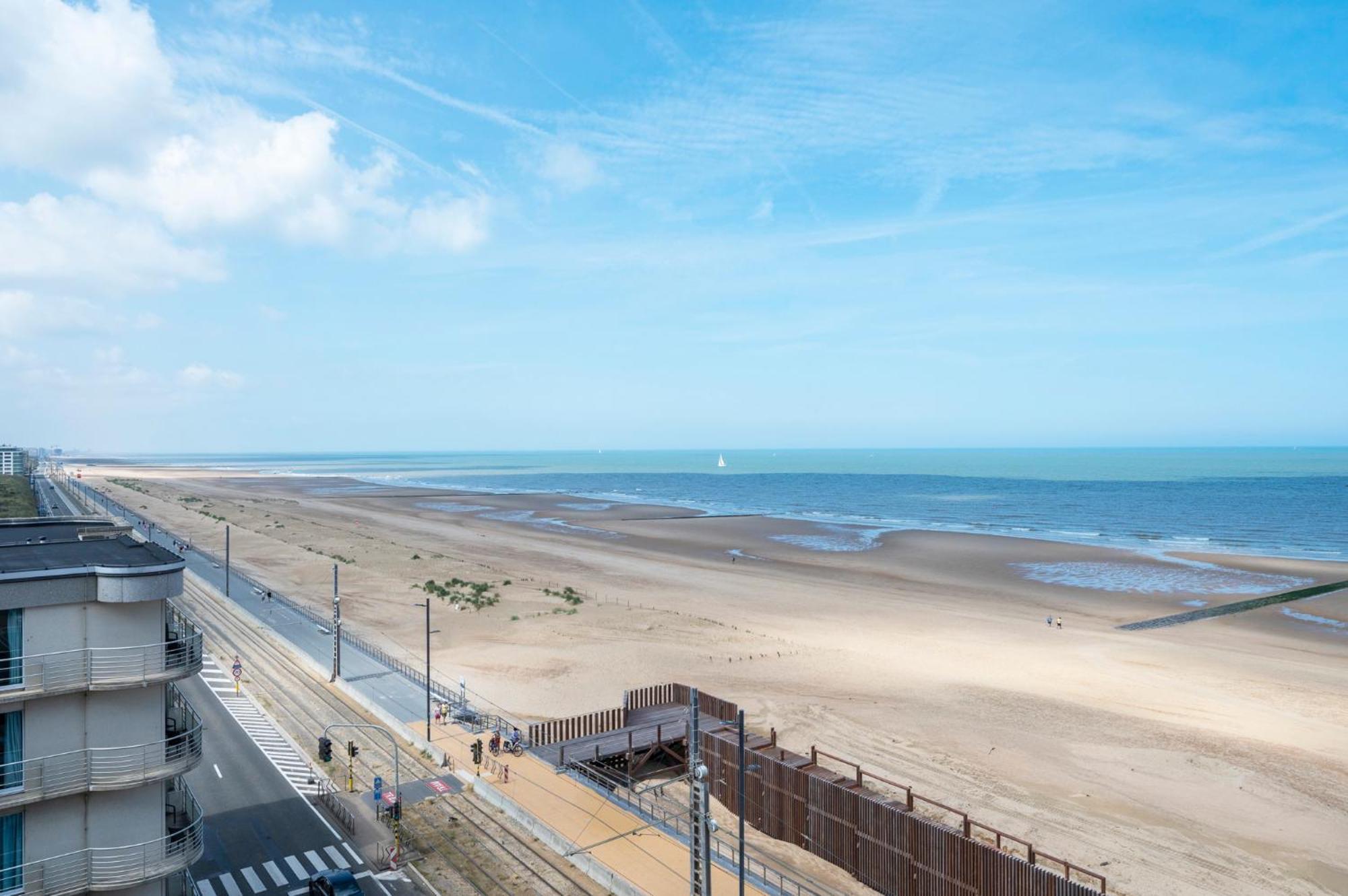 Vayamundo Oostende - Apartments Екстер'єр фото