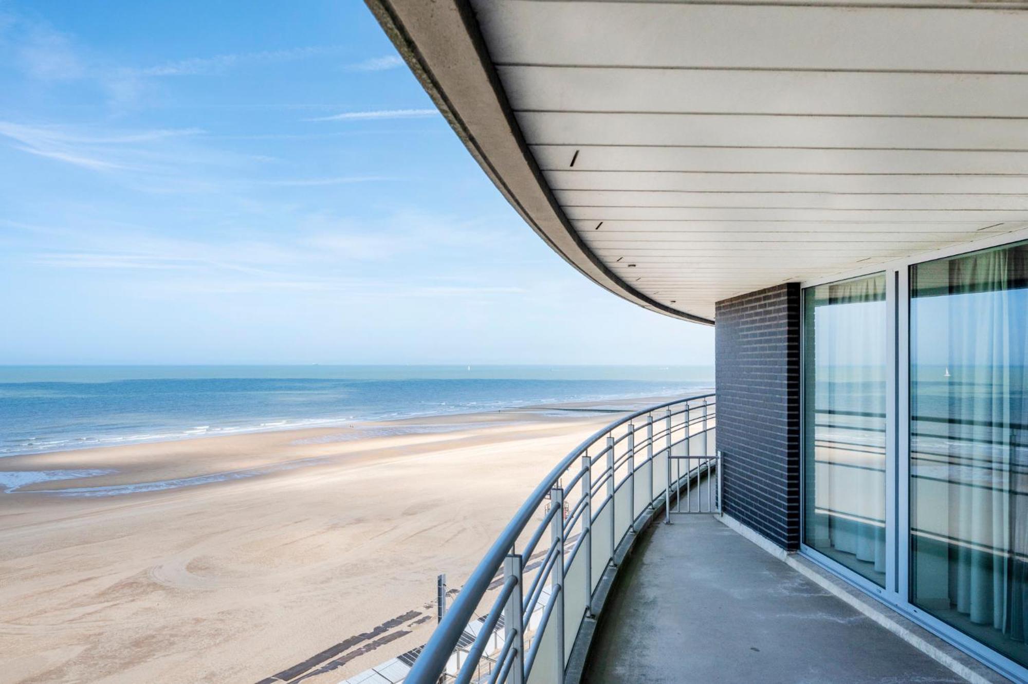 Vayamundo Oostende - Apartments Екстер'єр фото