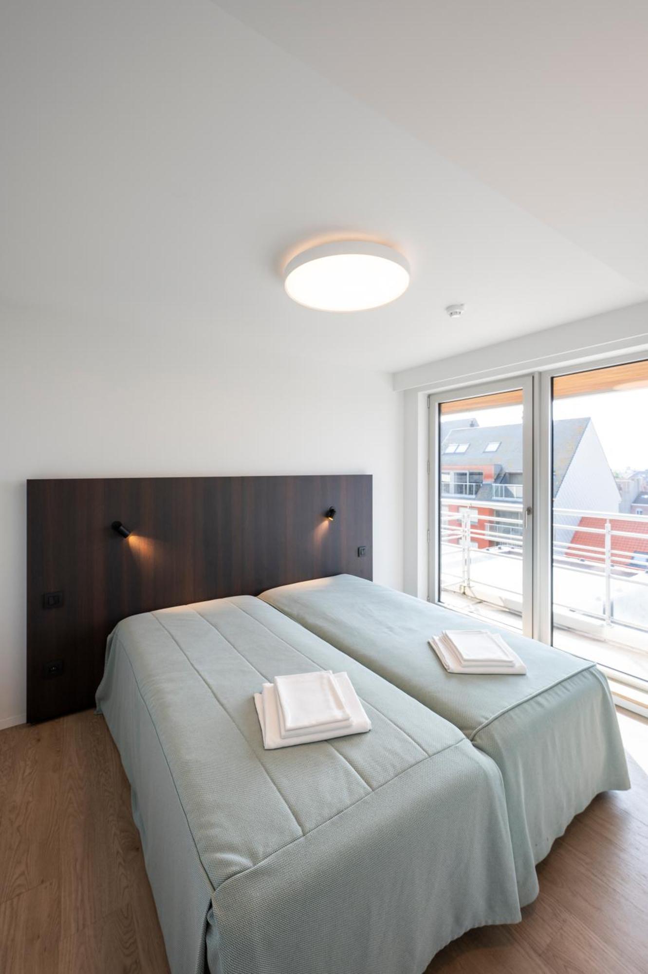 Vayamundo Oostende - Apartments Екстер'єр фото