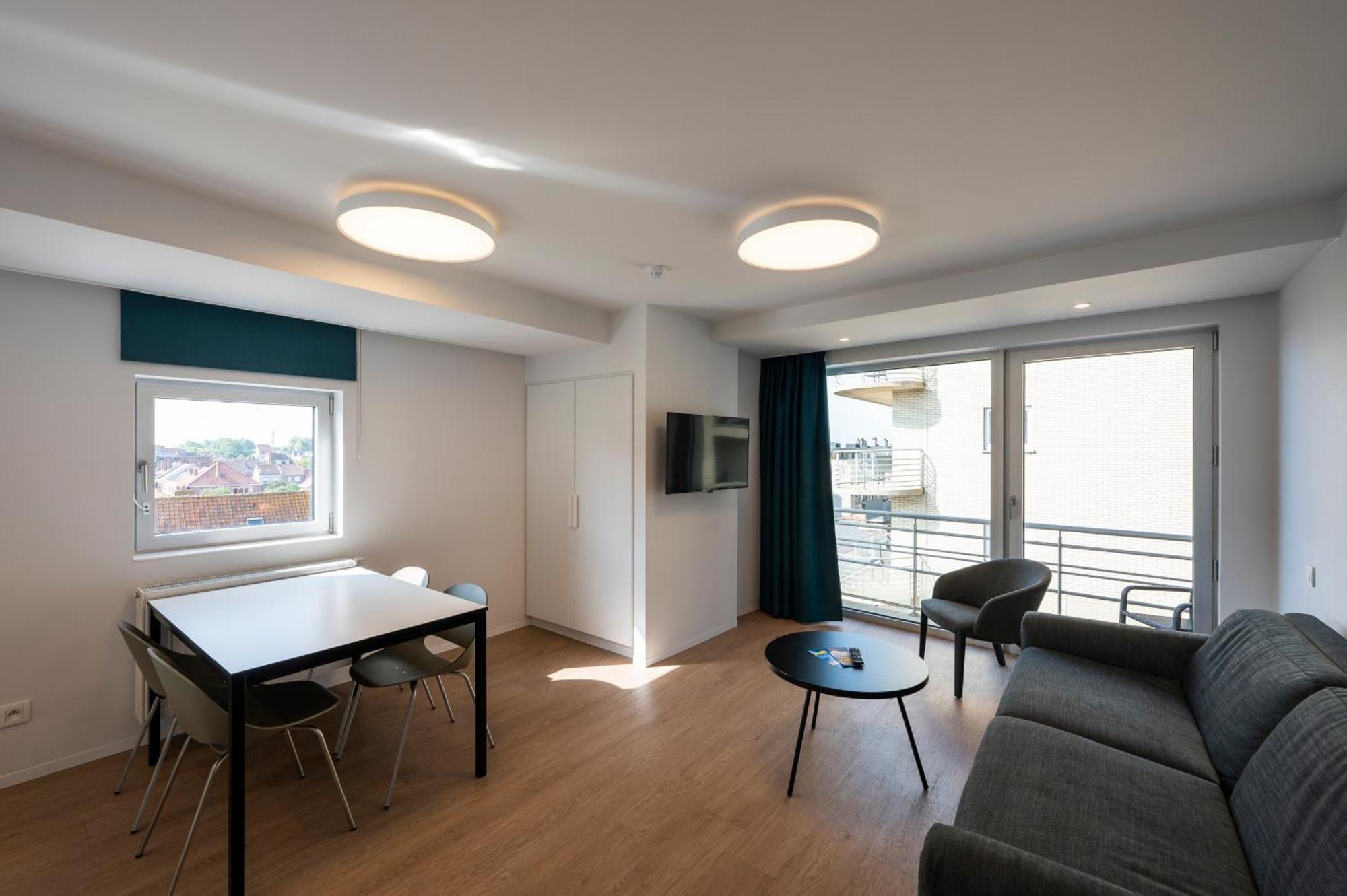 Vayamundo Oostende - Apartments Екстер'єр фото