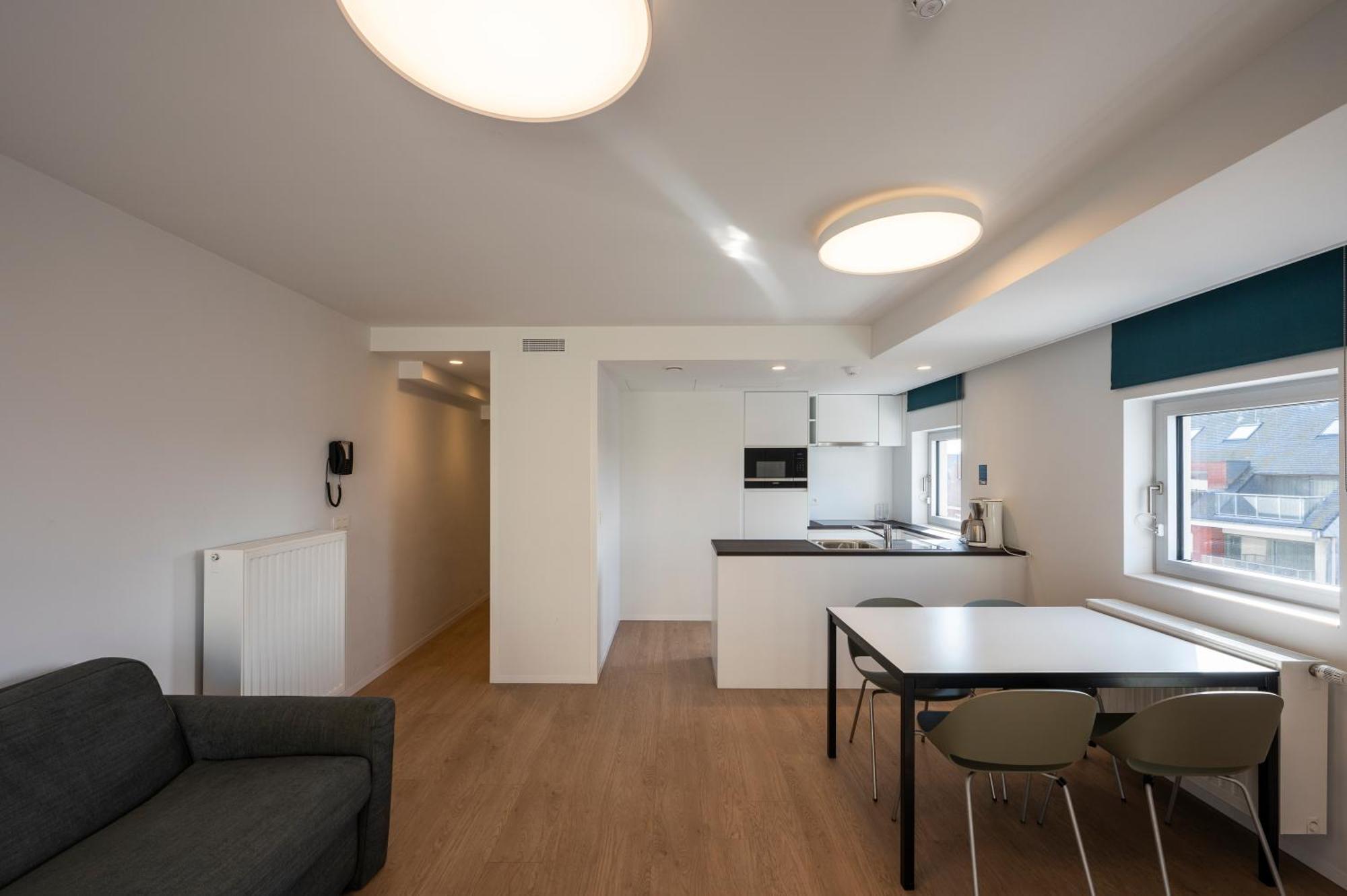Vayamundo Oostende - Apartments Екстер'єр фото