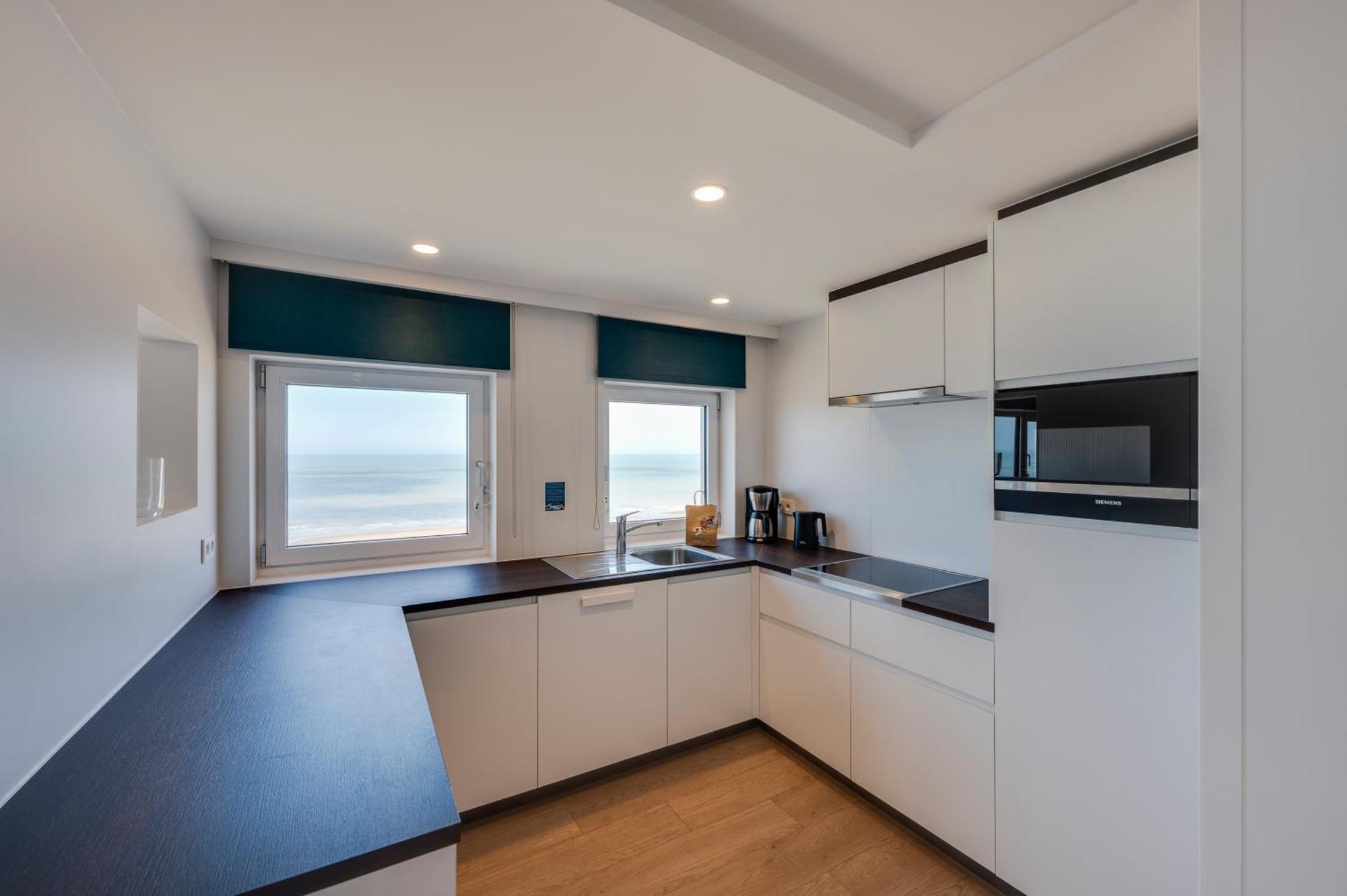 Vayamundo Oostende - Apartments Екстер'єр фото