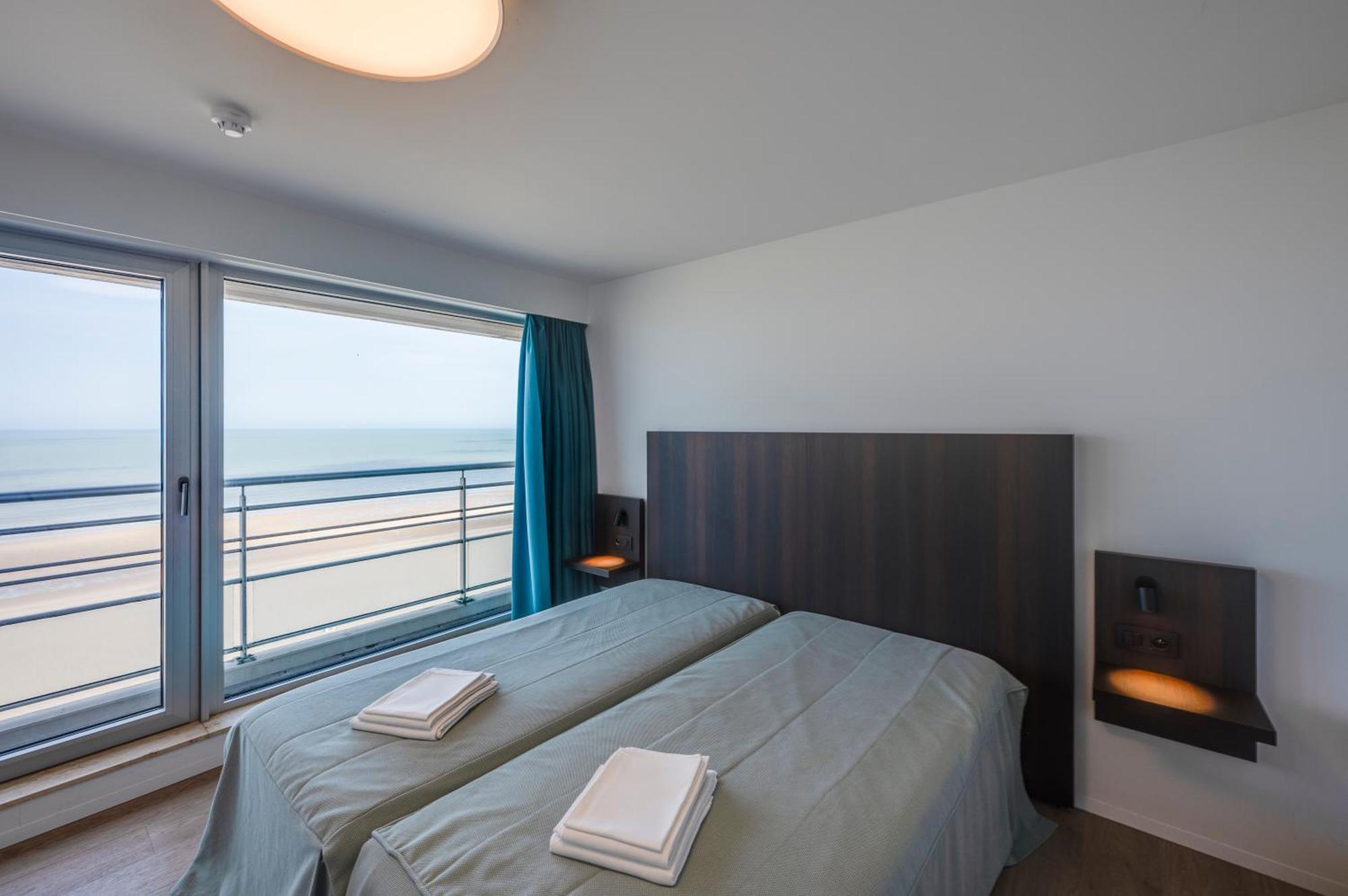 Vayamundo Oostende - Apartments Екстер'єр фото