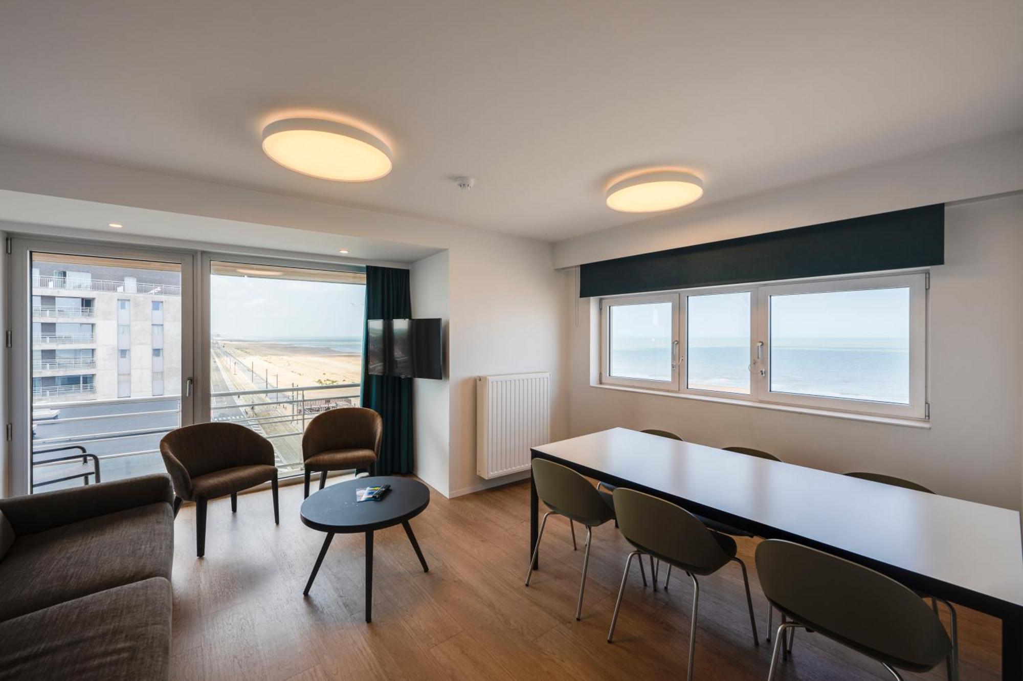 Vayamundo Oostende - Apartments Екстер'єр фото
