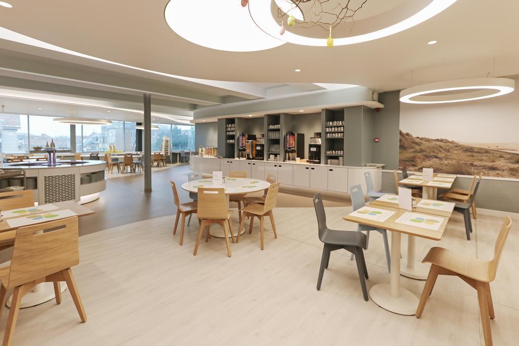 Vayamundo Oostende - Apartments Екстер'єр фото