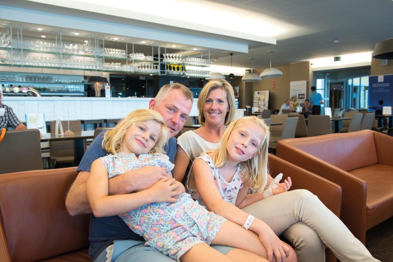 Vayamundo Oostende - Apartments Екстер'єр фото